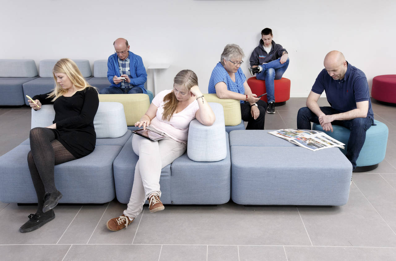 Om et par år skal forbrukeren få bedre rettigheter ved kjøp av digitale tjenester. Illustrasjonsfoto: Gorm Kallestad / NTB scanpix