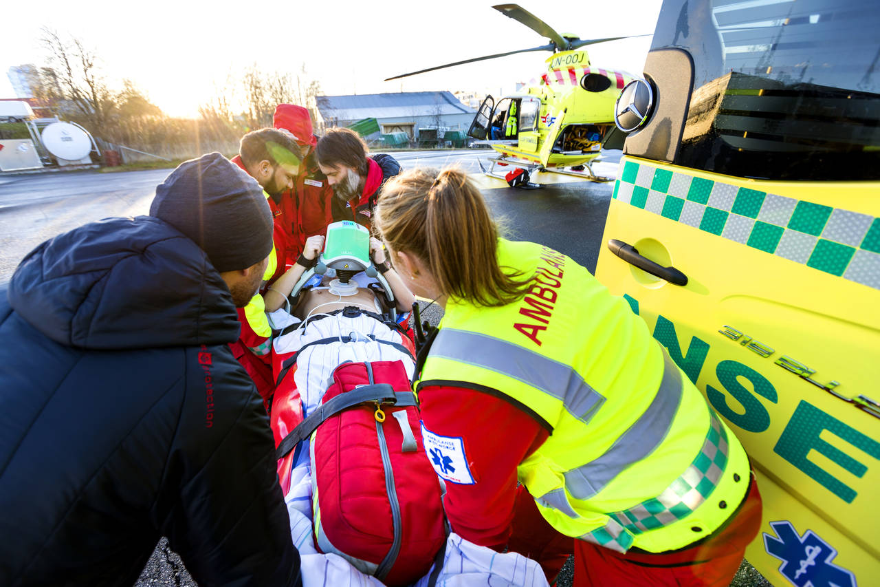 Illustrasjonsfoto: Gorm Kallestad / NTB scanpix