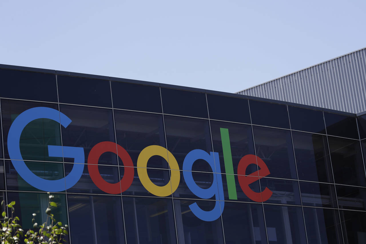 Google er ilagt en bot på 50 millioner euro av det franske datatilsynet for brudd på EUs nye personvernregler GDPR. Foto: AP / NTB scanpix