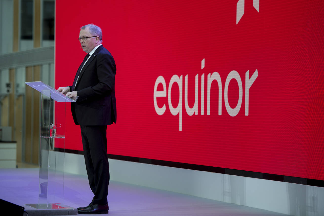 Ledelsen har i Equinor har sagt at selv om selskapet vil øke produksjonen fram mot 2025, vil de ikke at kostnadene skal øke fra nivået i 2017. Foto: Carina Johansen / NTB scanpix
