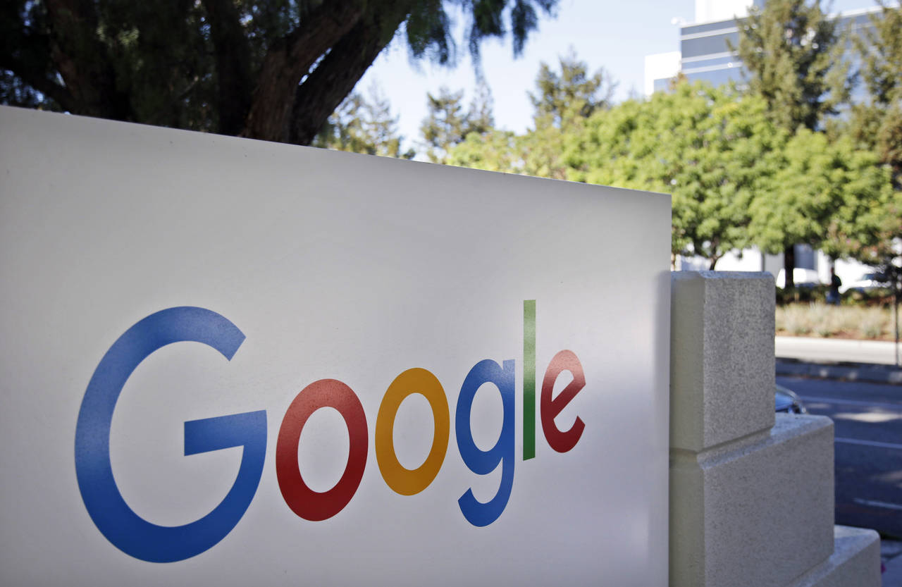 EU øker presset på Google og har for tredje gang ilagt selskapet en milliardbot. Foto: AP / NTB scanpix.