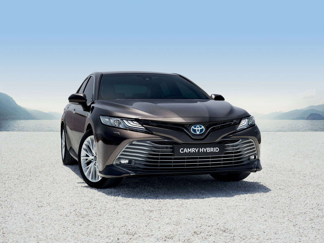 TILBAKE: Toyota relanserer Camry i Norge. FOTO: Produsenten