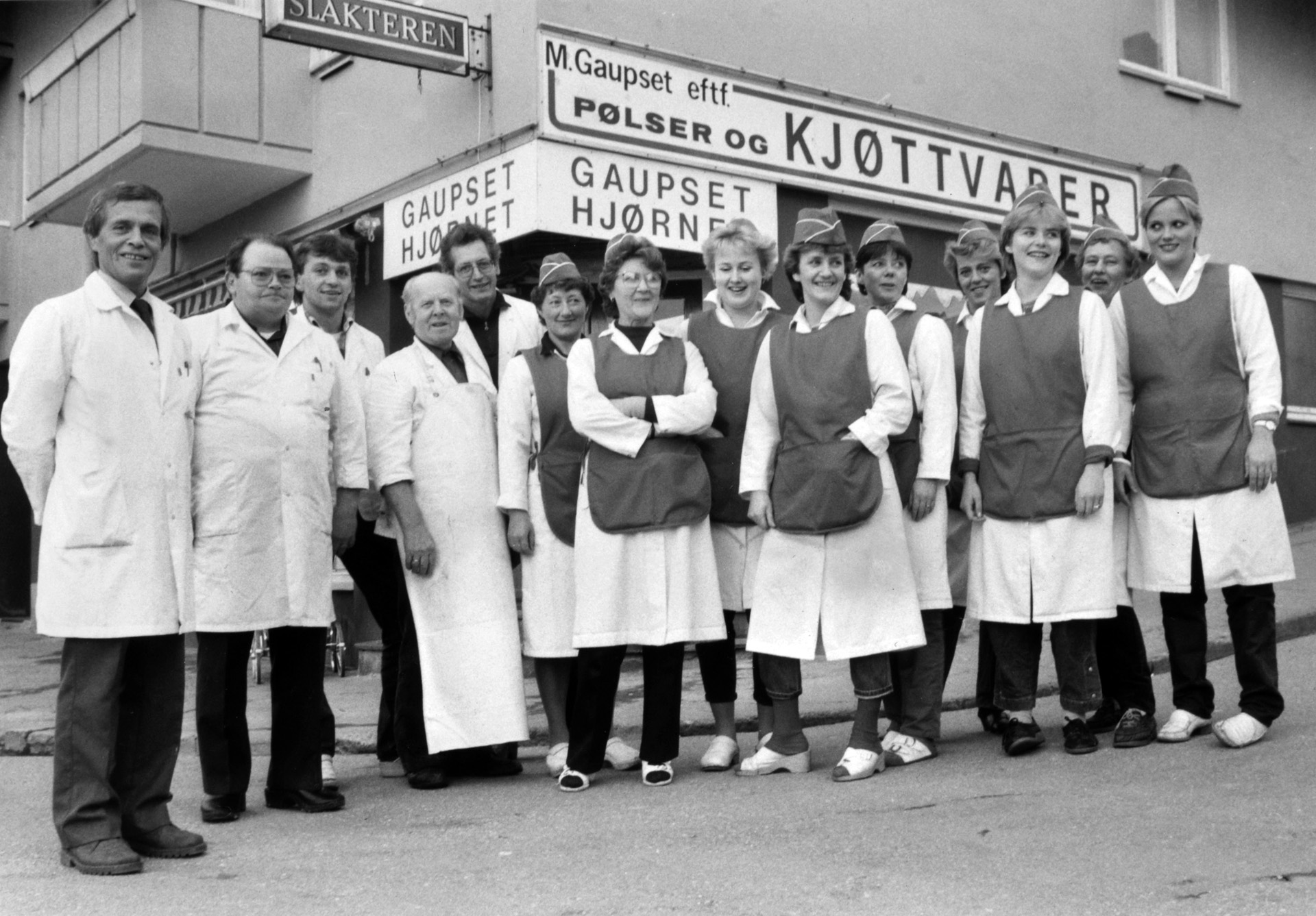 slakterbok 02 Gaupset alle ansatte i Skolegaten