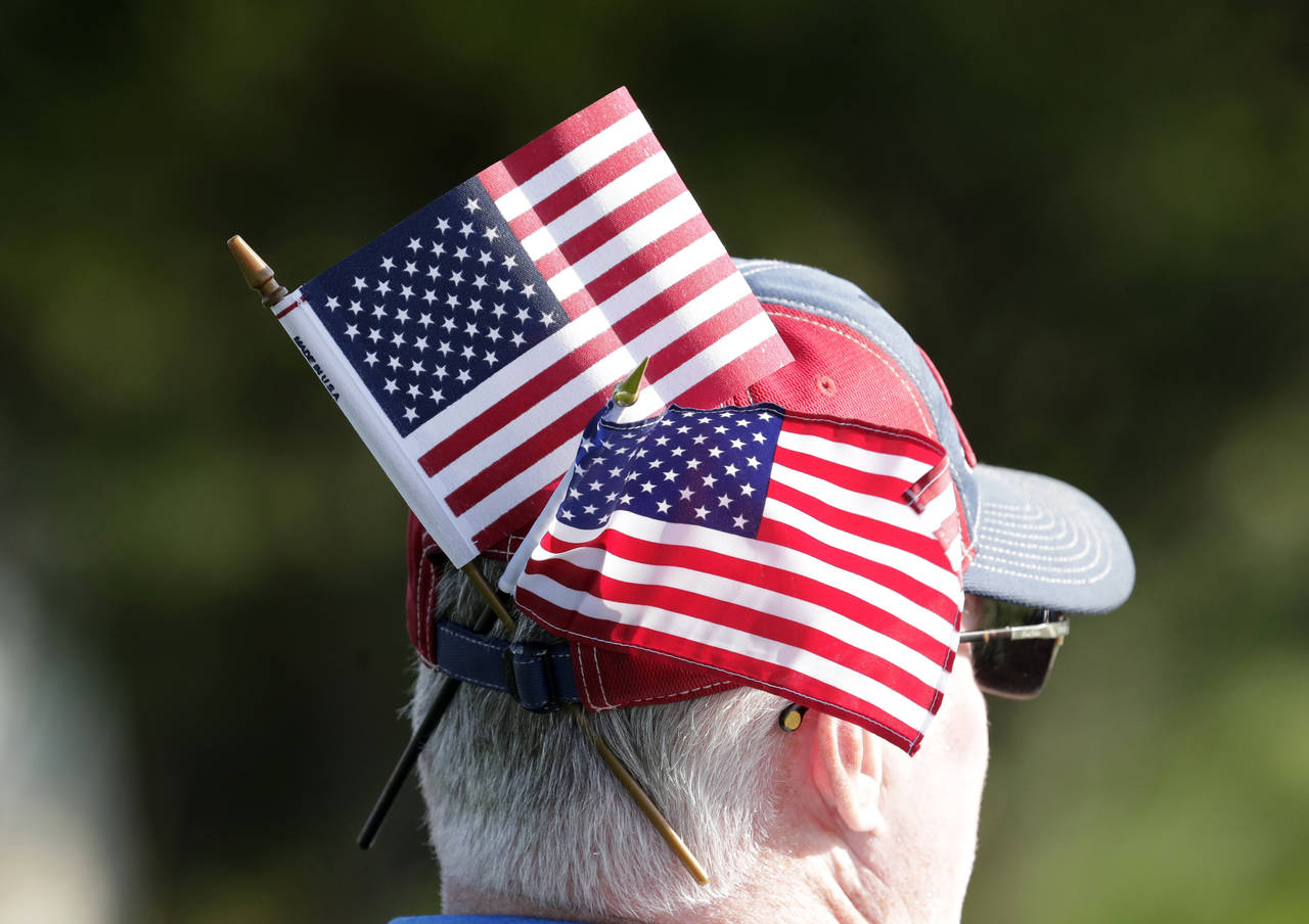 Både nordmenn og utlendinger foretok rekordmange overnattinger i sommer. Av de utenlandske overnattingene er det særlig de fra USA som har økt de siste årene. Foto: Lee Jin-man / AP / NTB scanpix