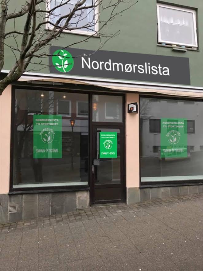 Nordmørslista