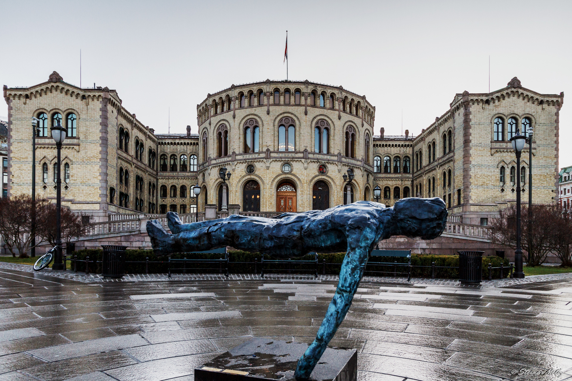 Det er femte gang «Innbyggerundersøkelsen 2019» lodder stemningen på hvor stor tillit innbyggerne i Norge har til offentlige tjenester, institusjoner og politikere. Foto: Steinar Melby / KSU.NO