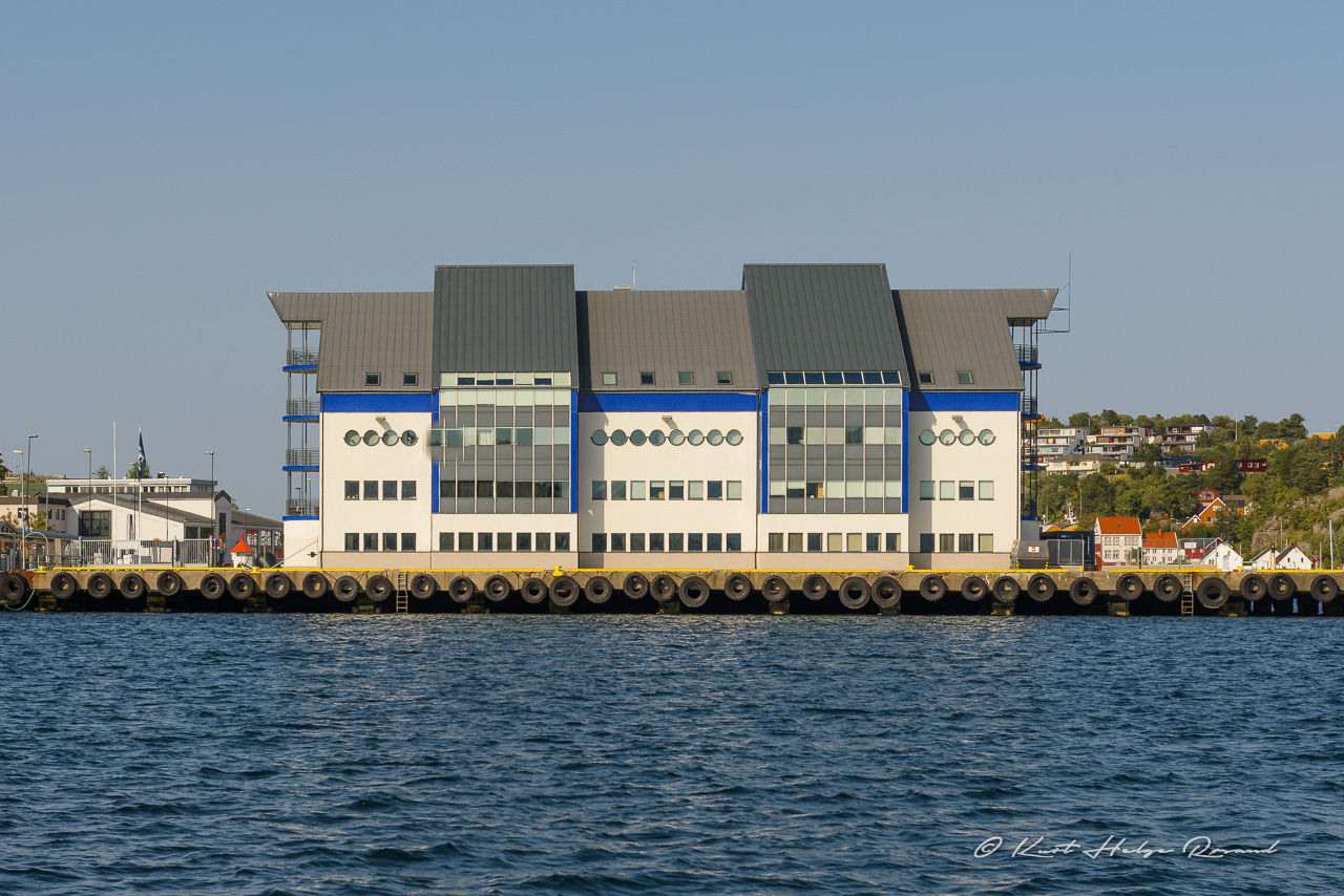 Kristiansund Havn. Foto: Kurt  Helge Røsand