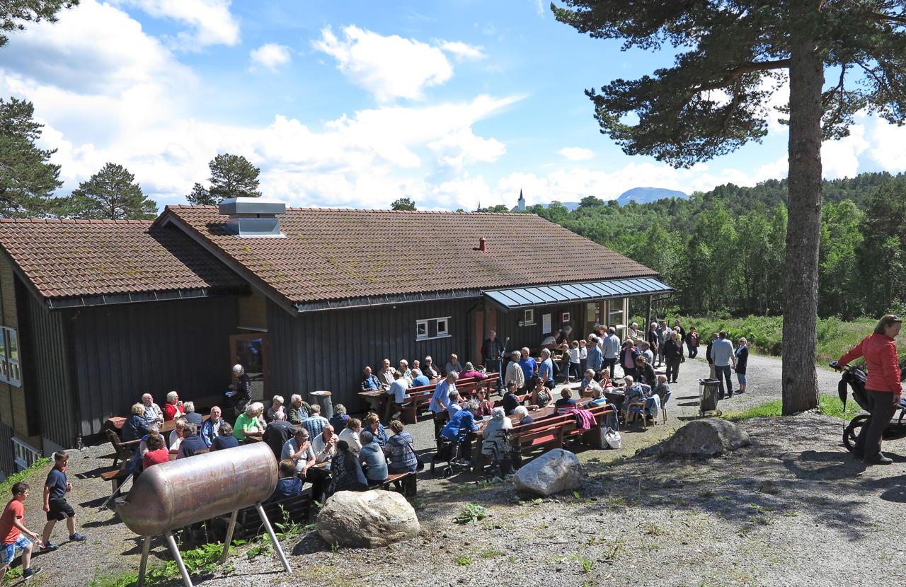 03 Museet mat utendors