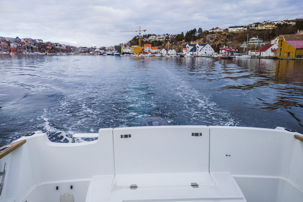 Den nye Båtlivundersøkelsen viser at det nå er 948.000 registrerte fritidsbåter i Norge. Foto: Kurt Helge Røsand / KSU.NO