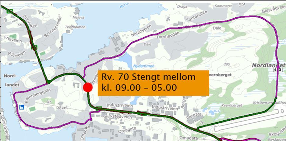 Illustrasjon: Kristiansund kommune