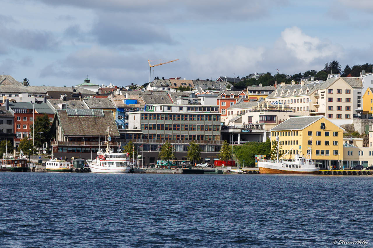 Høy temperatur i meningsutvekslinger mellom politikere og byråkrater i Kristiansund den siste tiden. Foto: Steinar Melby / NettStudio