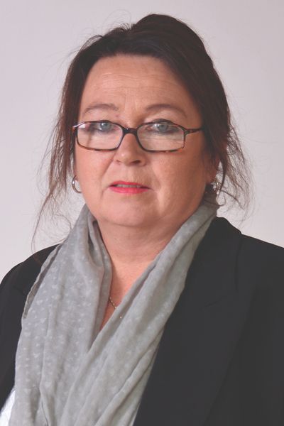 Elisabeth Jørgenvåg. Foto: Nordmørslista