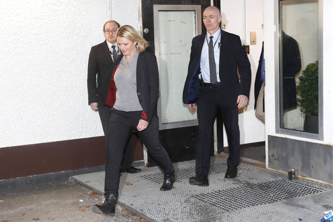 Frp gjør et kraftig byks på meningsmålingen etter at Sylvi Listhaug gikk av som justisminister tirsdag. Foto: Cornelius Poppe/ NTB scanpix