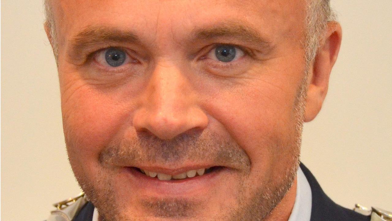 Kjell Neergaard  Ordfører i Kristiansund og leder i Orkide. Foto: Kristiansund kommune