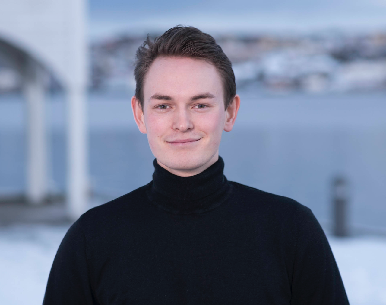 Falk Øveraas Ungdomskandidat Møre og Romsdal Høyre