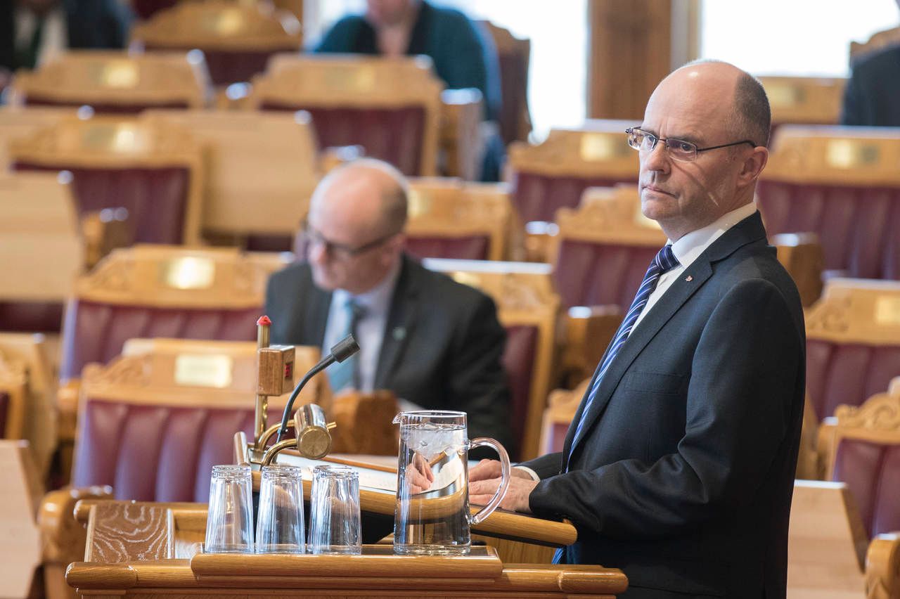 Steinar Reiten. Foto: Vidar Ruud / NTB scanpix