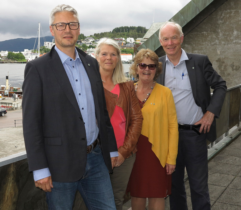 Henrik Berit Maritta Per Olaf Lundteigen 0307 2017 TH