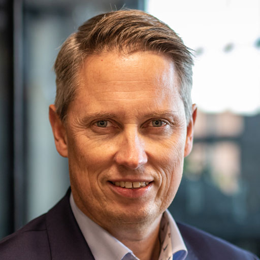 Carl Fredrik Stenstrøm, Generalsekretær, Norsk Bransjeforening for Onlinespill