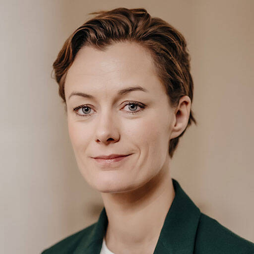 Anette Trettebergstuen (Ap), kultur- og likestillingsminister