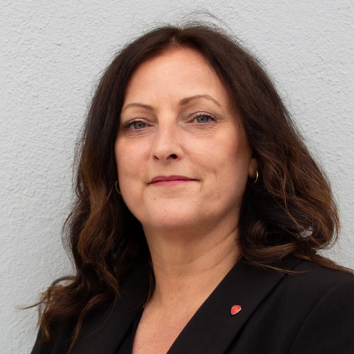 Berit Tønnesen, leder i Kristiansund Arbeiderparti