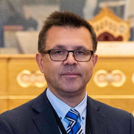 Frank Sve, stortingsrepresentant for FrP