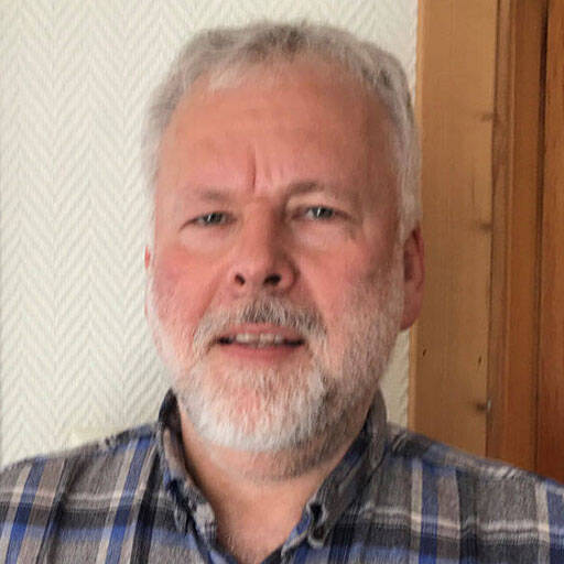 Viggo Jordahl, 2. kandidat til kommunevalget for Kristiansund SV
