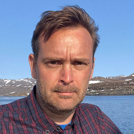 Lars Hopmark, hvalfanger fra Smøla