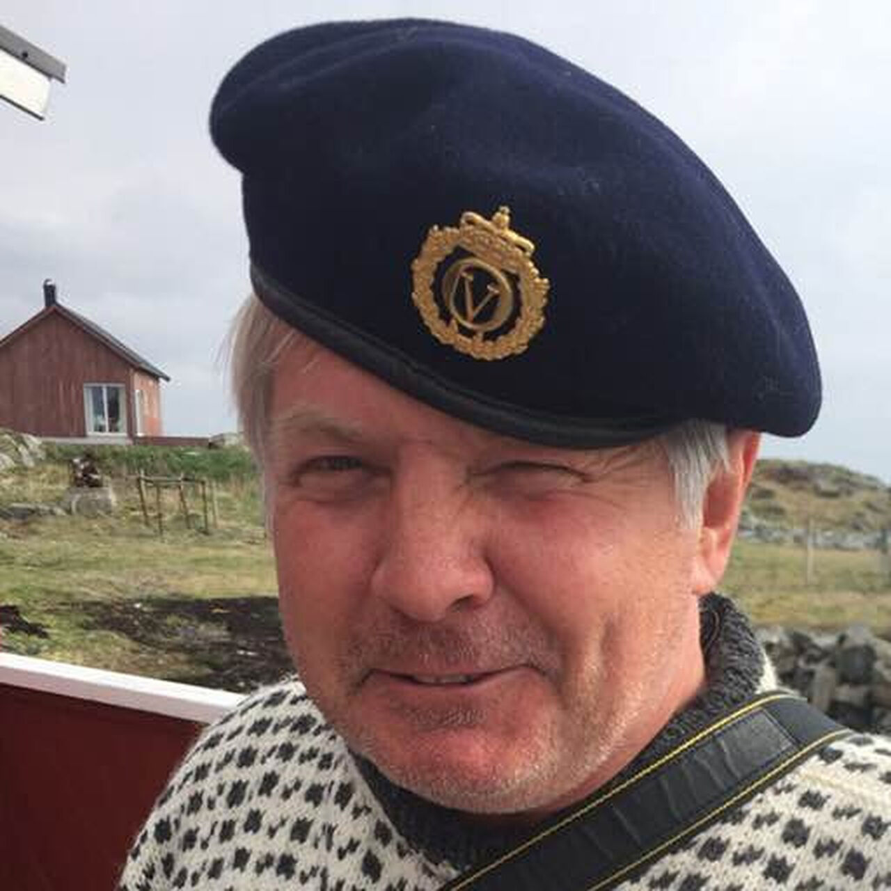 Ernst Olav Blakstad