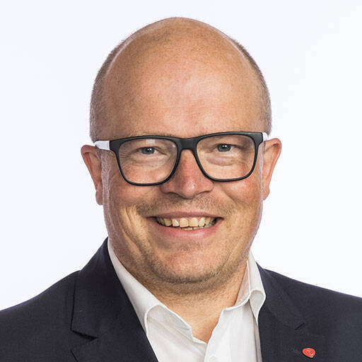 Per Vidar Kjølmoen, 1. kandidat til Stortinget for Møre og Romsdal Arbeiderparti