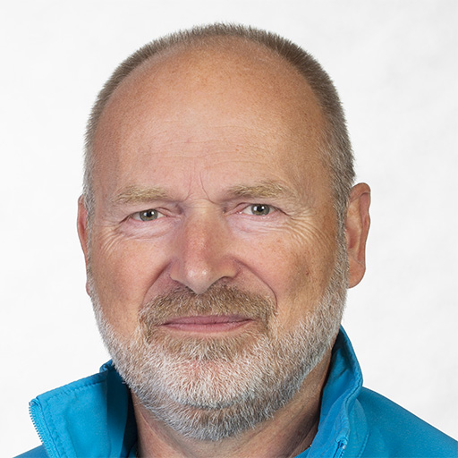 Finn Arne Follestad, fylkesleder Industri og Næringspartiet
