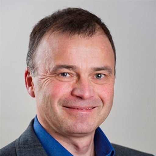 Nils Erik Pettersen, daglig leder ON Ocean Network og prosjektleder for Kystkrafta.no