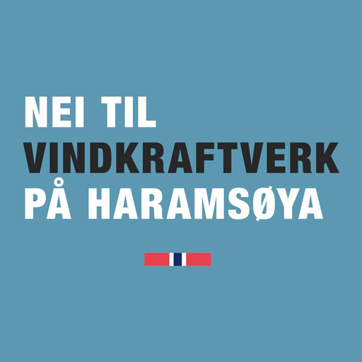 Nei til vindkraftverk på Haramsøya