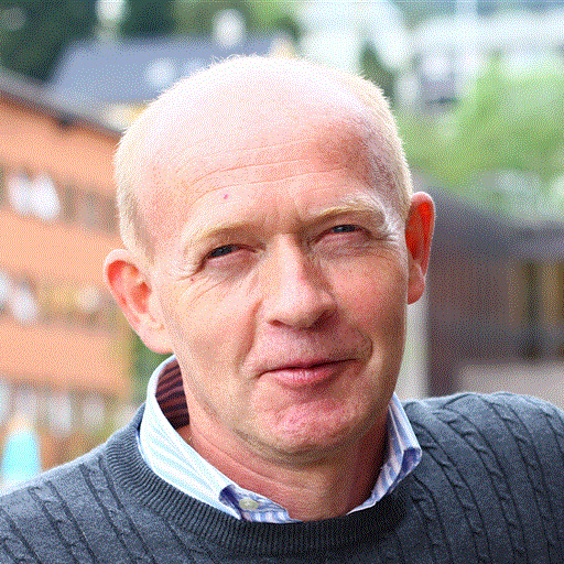 Alf Reistad, daglig leder i Romsdal Regionråd (ROR)