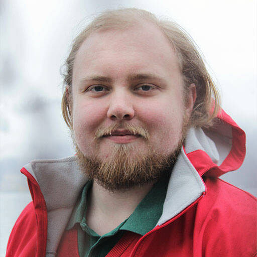 Petter A. Wadstensvik, 5. ungdomskandidat, Møre og Romsdal SV