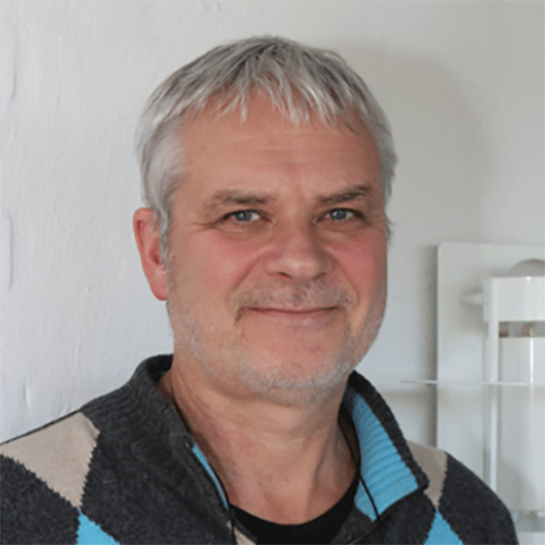 Thor Øivind Jensen, 1. amanuensis emeritus UiB