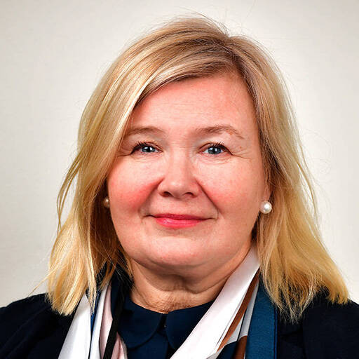 Grethe Vikane, avdelingsdirektør i Statens vegvesen