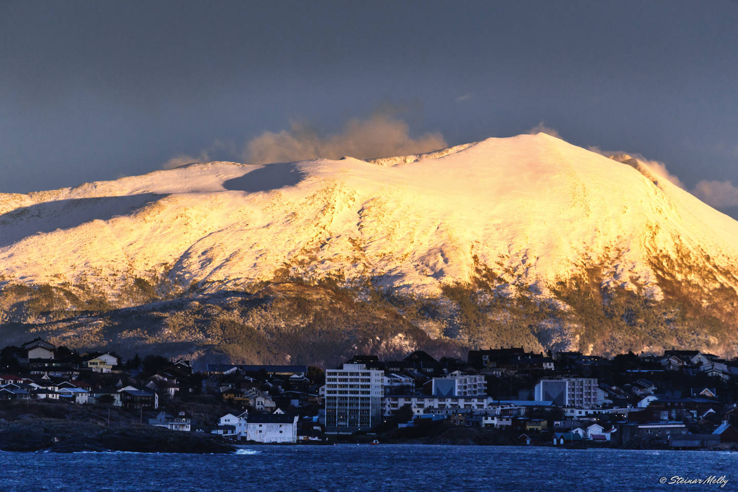 Foto: Steinar Melby