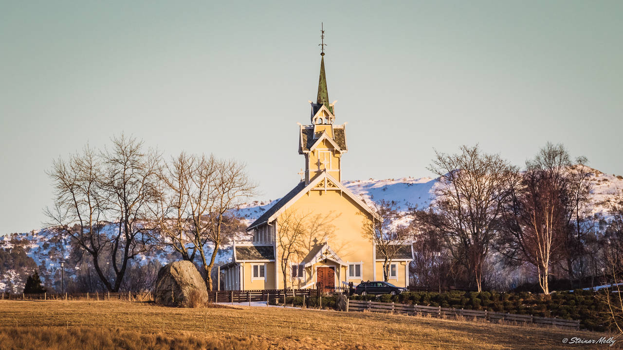 Foto: Steinar Melby