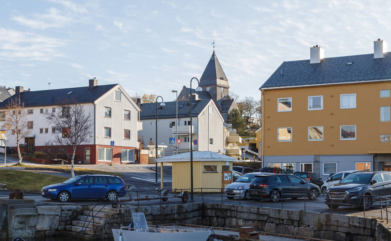 Ved Nordlandet sundbåtkai i 2019. Foto: Steinar Melby