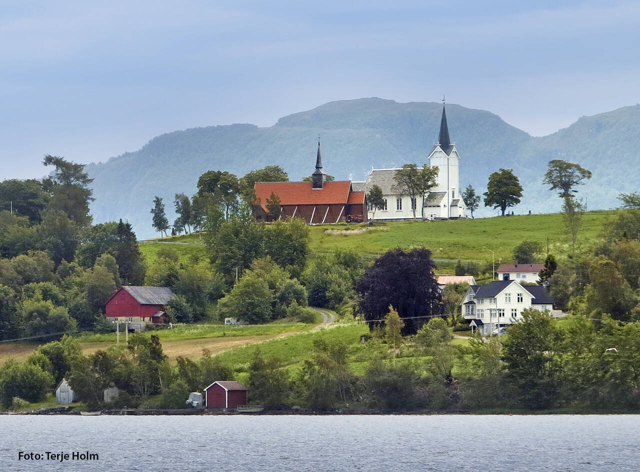 Foto: Terje Holm