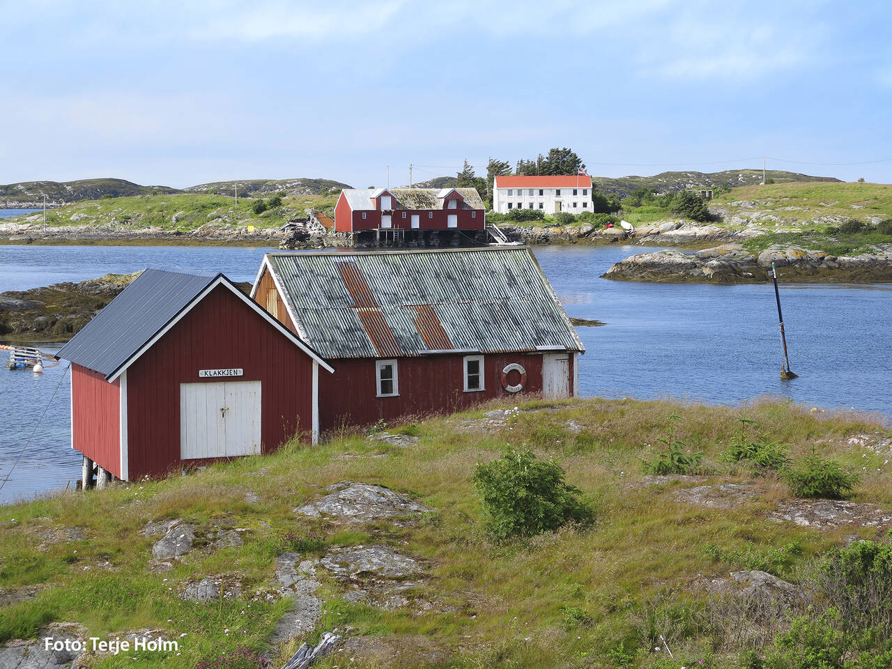 Foto: Terje Holm