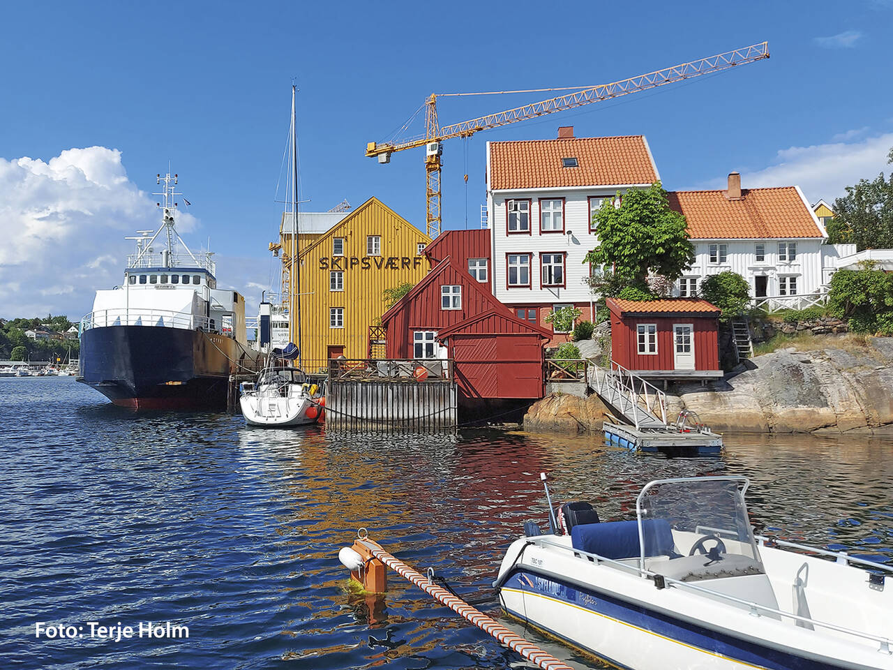 Foto: Terje Holm