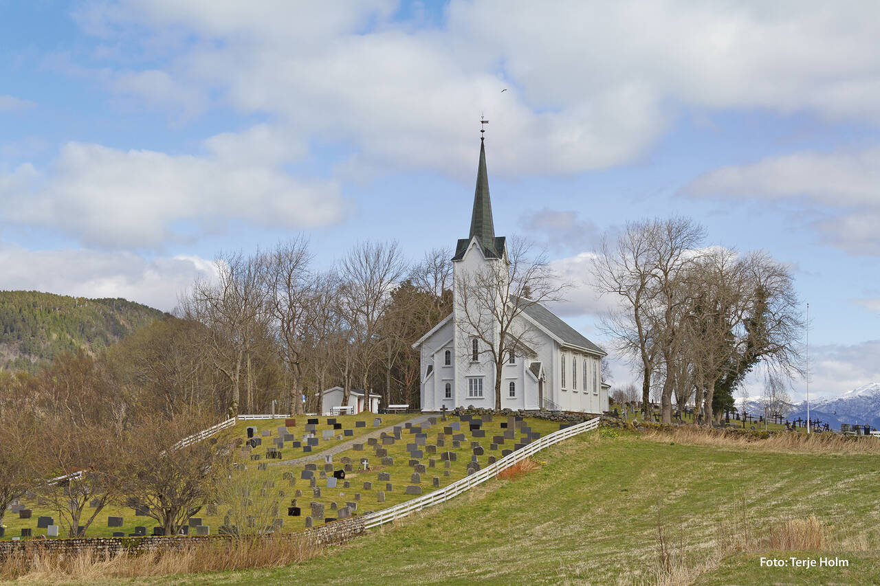 Foto: Terje Holm