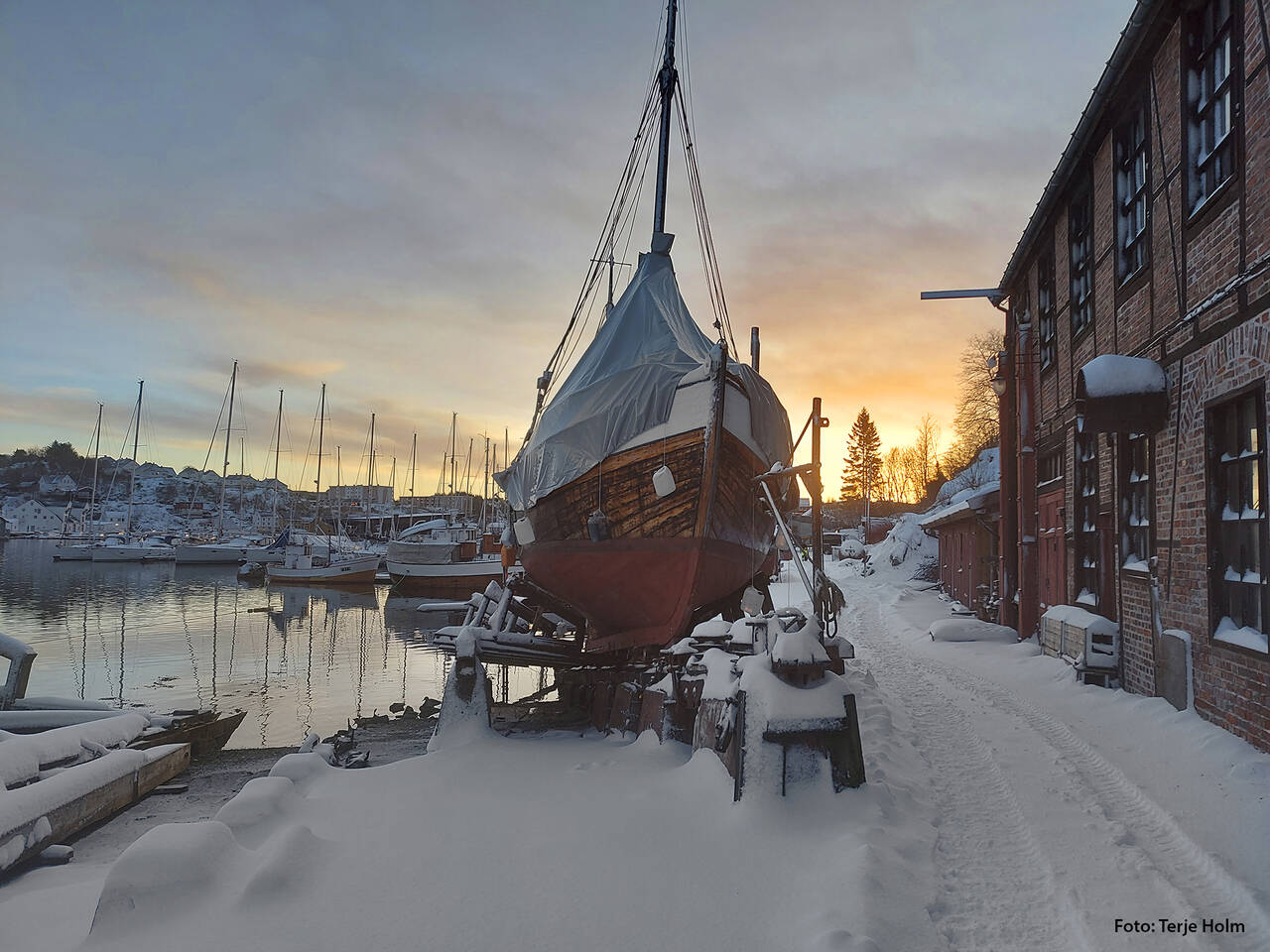 Foto: Terje Holm