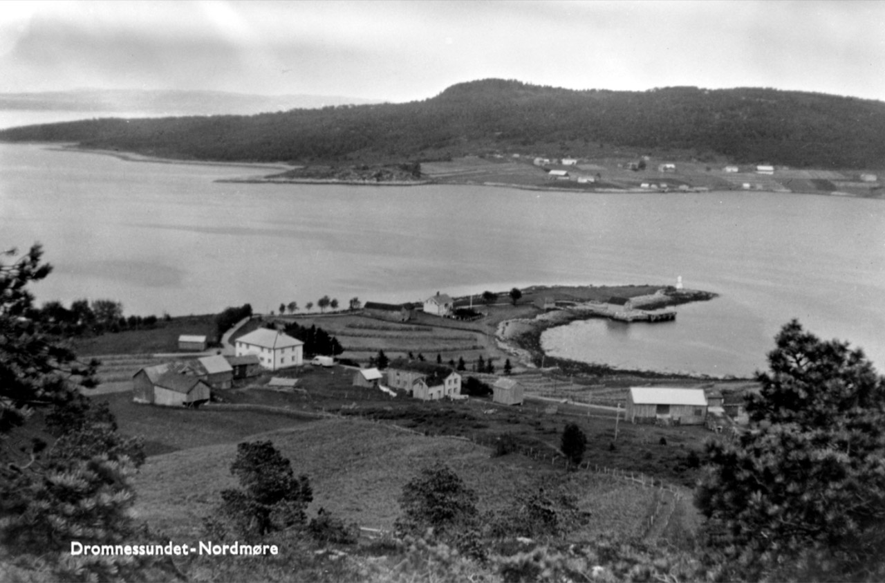 Fra Nordmøre Museums fotosamlinger