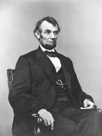 Abraham Lincoln. By Anthony Berger (http://hdl.loc.gov/loc.pnp/ppmsc.00052) [Public domain], via Wikimedia Commons