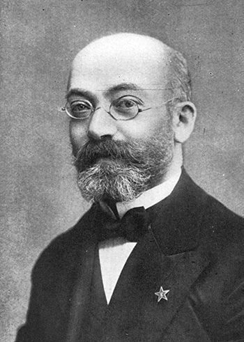 L. L. Zamenhof. Foto: Wikimedia Commons