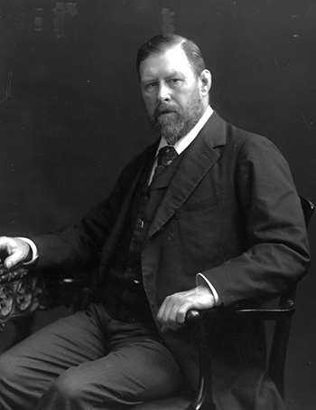 Bram Stoker. Foto: Wikimedia Commons