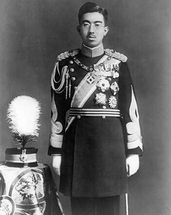 Keiser Hirohito. Foto: Wikimedia Commons