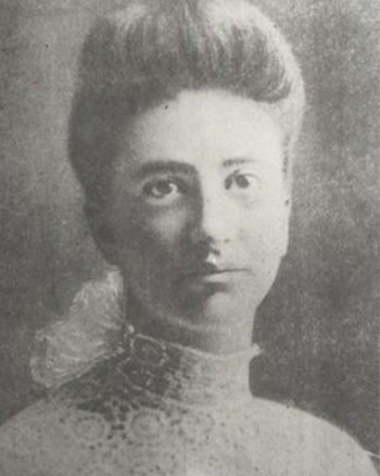 Grace Brown. Foto: Wikimedia Commons